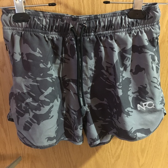 Women’s NFQ Hyperactive Training Shorts - Picture 1 of 3